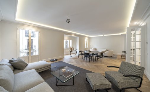 Apartment in Chamberi, Madrid, Spain 1