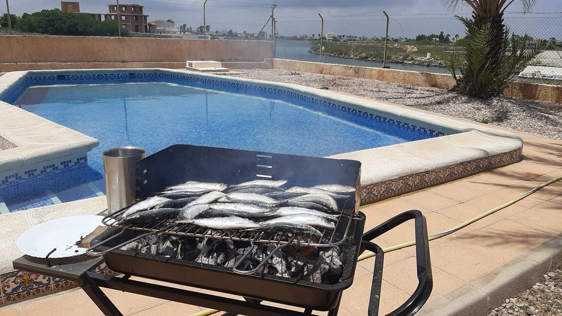 Villa in La Manga del Mar Menor, San Javier, Región de Murcia 5 - 18356869