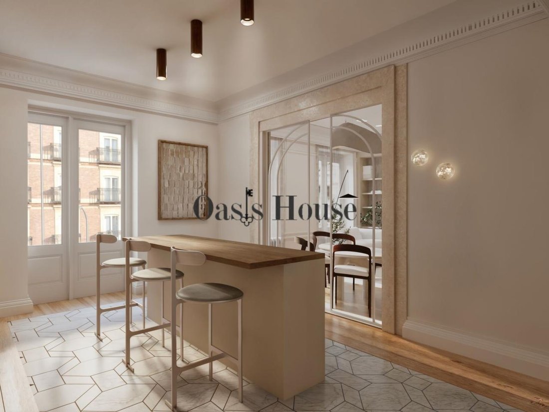 Apartment in Centro, Madrid, Spain 3 - 18358685