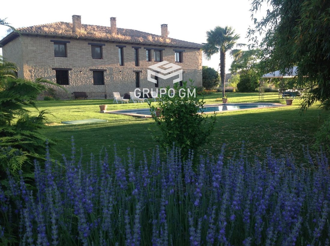 Finca in Logrono, La Rioja, Spain 1 - 18357417
