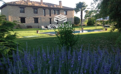 Finca a Logroño, La Rioja, Spagna 1