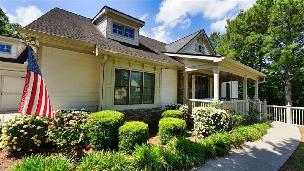 House in Canton, Georgia, United States 1 - 18358924
