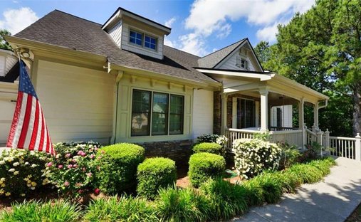 Casa en Canton, Georgia, Estados Unidos 1