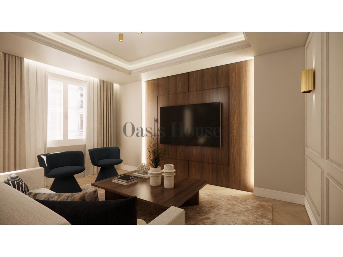 Wohnung in Retiro, Madrid, Spanien 2 - 18358583