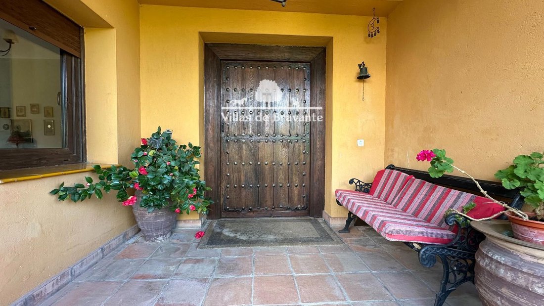 Chalet à Villanueva de la Cañada, Communauté de Madrid, Espagne 5 - 18357354