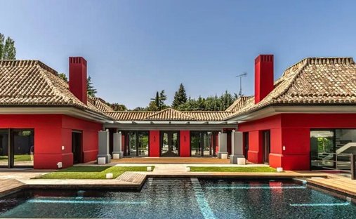 Villa in La Moraleja, Alcobendas, Comunidad de Madrid 1