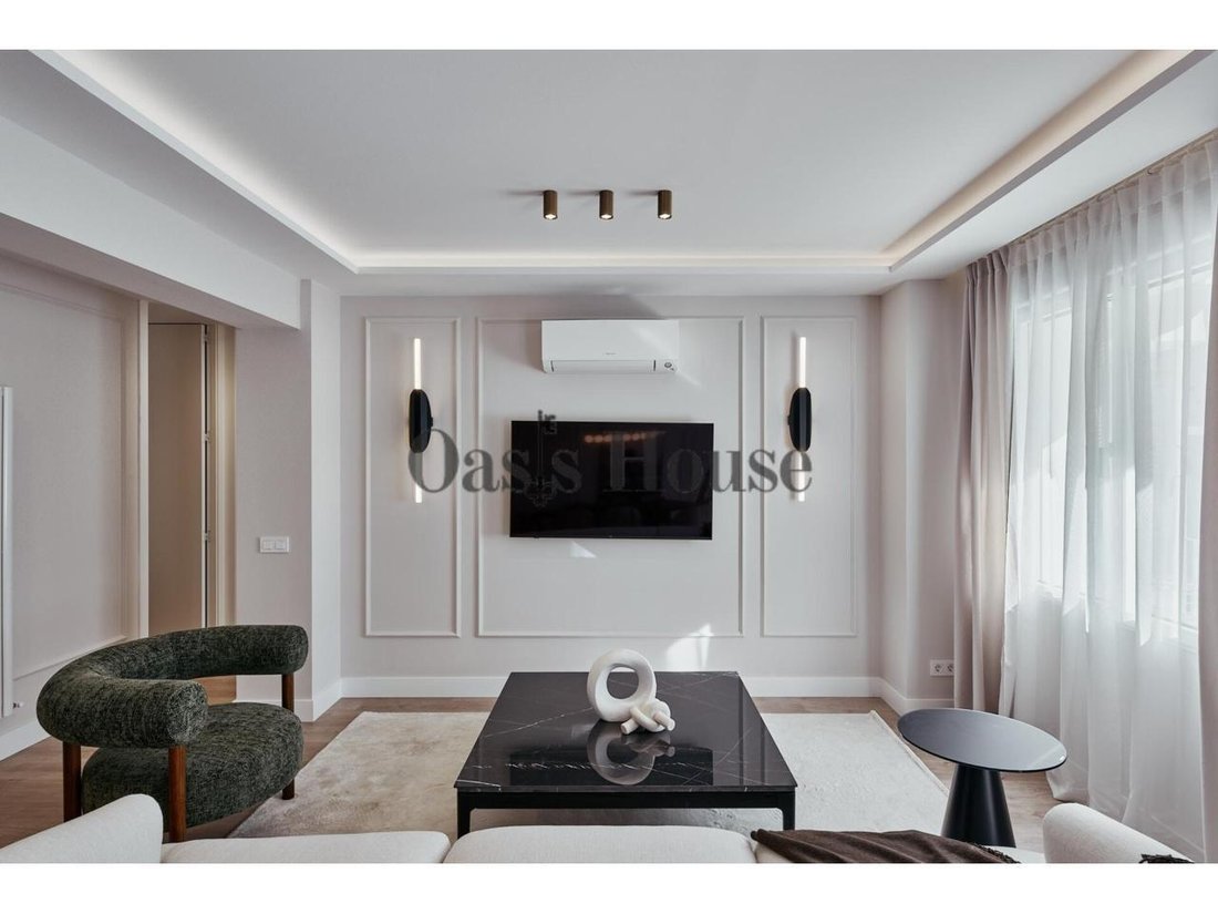 Apartment in Barrio Salamanca, Madrid, Spain 3 - 18358918