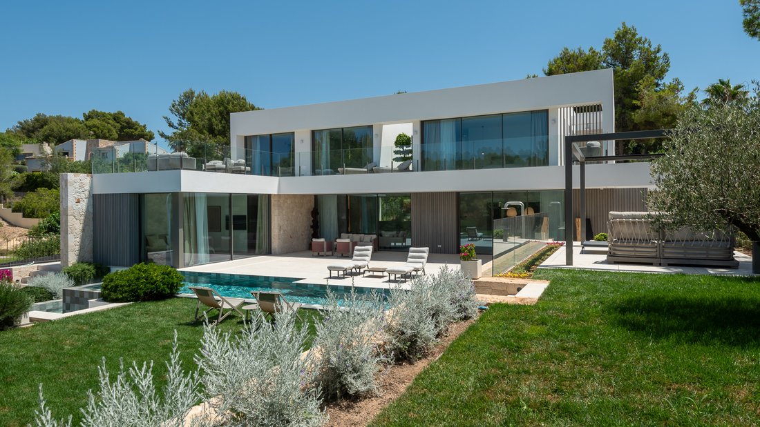 Villa a Calvià, Isole Baleari, Spagna 4 - 12904888