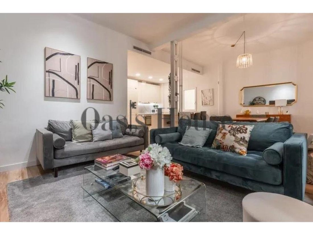 Apartment in Barrio Salamanca, Madrid, Spain 3 - 18359504