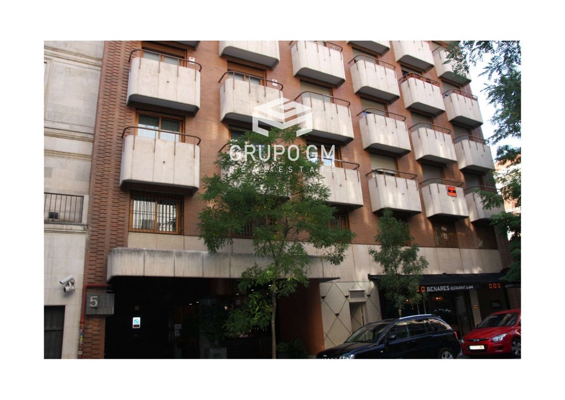 Apartment in Chamberi, Madrid, Spain 4 - 18359158