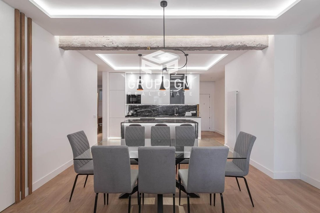 Apartment in Barrio Salamanca, Madrid, Spain 5 - 18359627