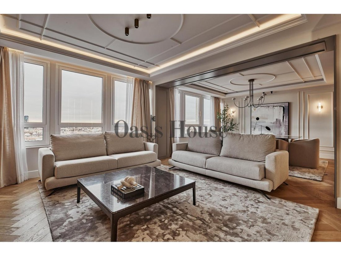 Apartment in Barrio Salamanca, Madrid, Spain 1 - 18359160