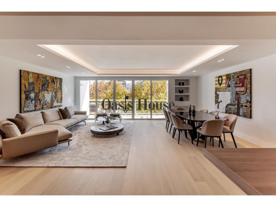 Apartment in Barrio Salamanca, Madrid, Spain 3 - 18359601