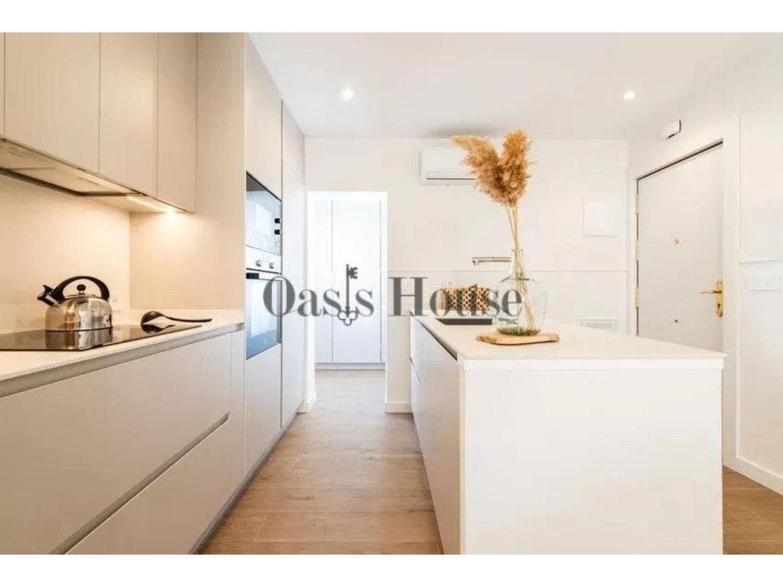 Apartment in Arganzuela, Madrid, Spain 5 - 18357680
