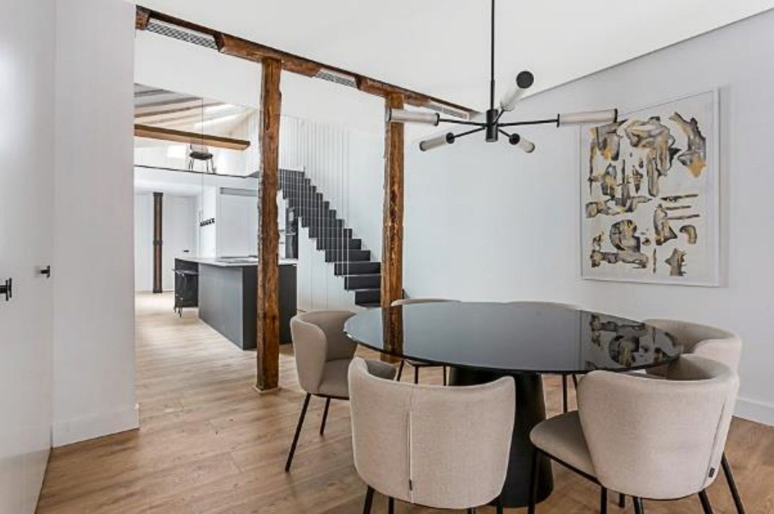 Apartment in Barrio Salamanca, Madrid, Spain 3 - 18358389