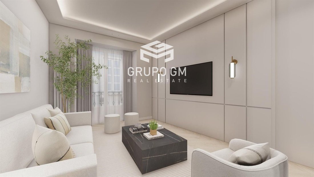 Apartment in Moncloa-Aravaca, Madrid, Spain 2 - 18358208