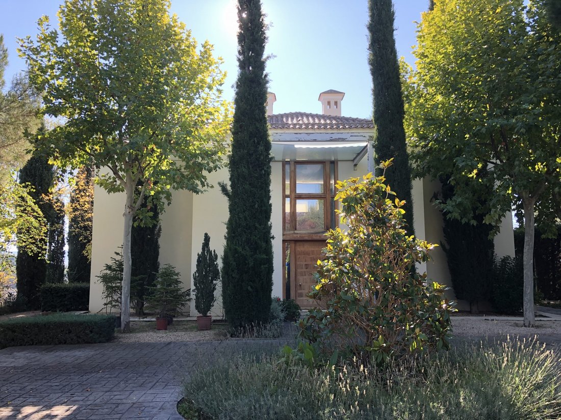 Finca in Chinchón, Autonome Gemeinschaft Madrid, Spanien 1 - 18357245