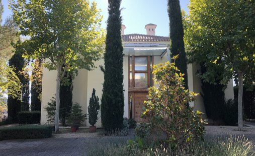 Finca in Chinchón, Autonome Gemeinschaft Madrid, Spanien 1