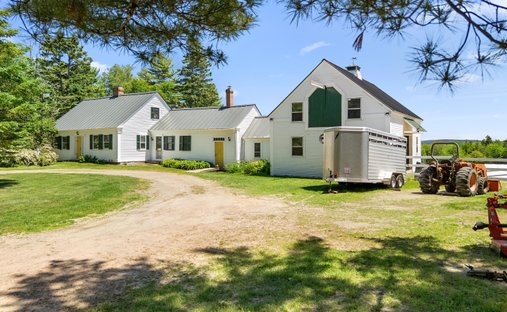 House in Islesboro, Maine, United States 1