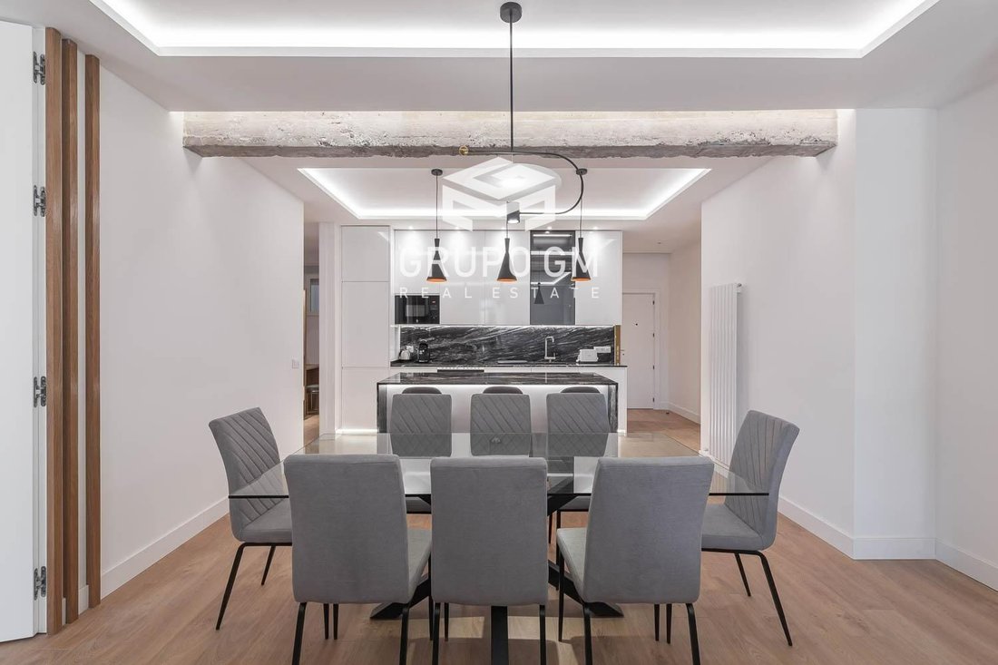Apartment in Barrio Salamanca, Madrid, Spain 3 - 18359627