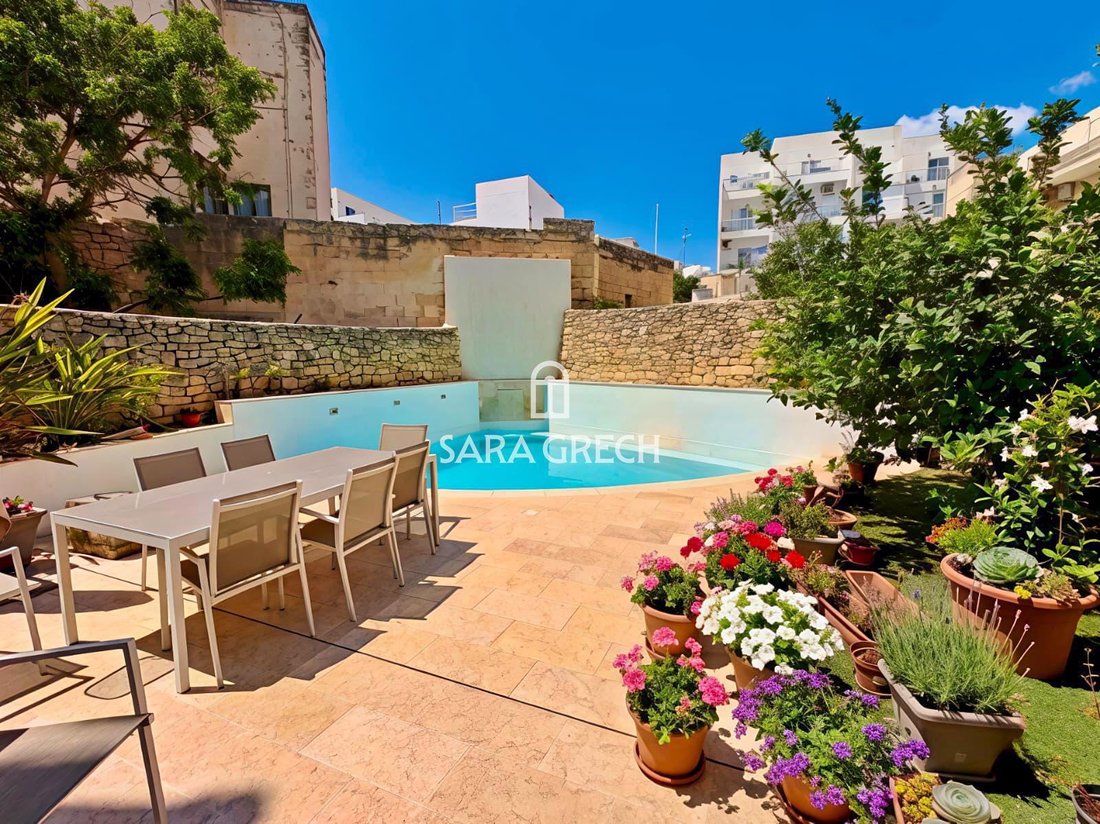 House in Haz-Zebbug, Malta 1 - 18357882