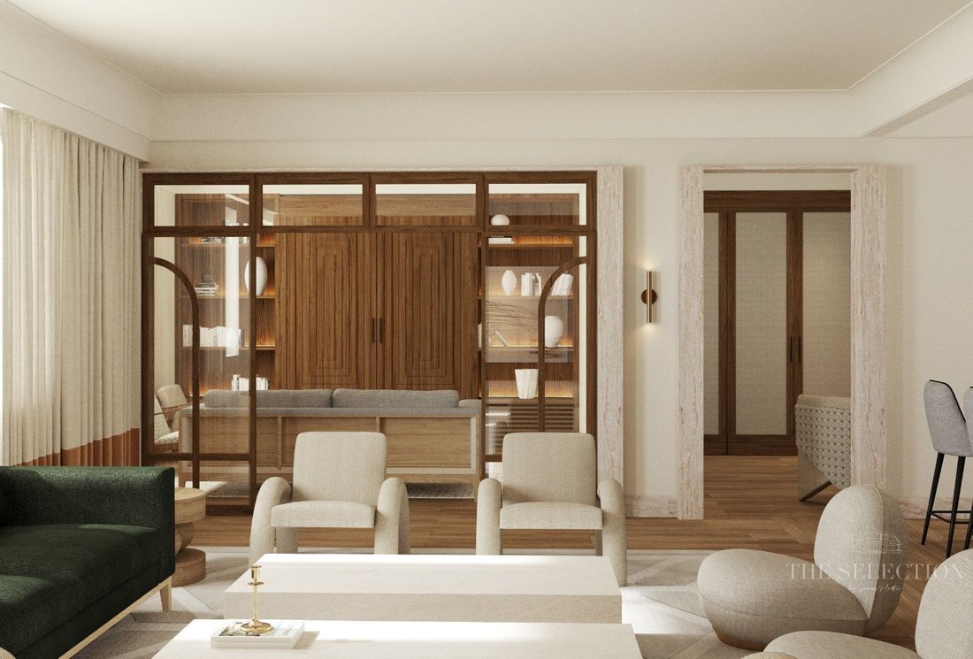 Apartment in Retiro, Madrid, Spain 5 - 18359435