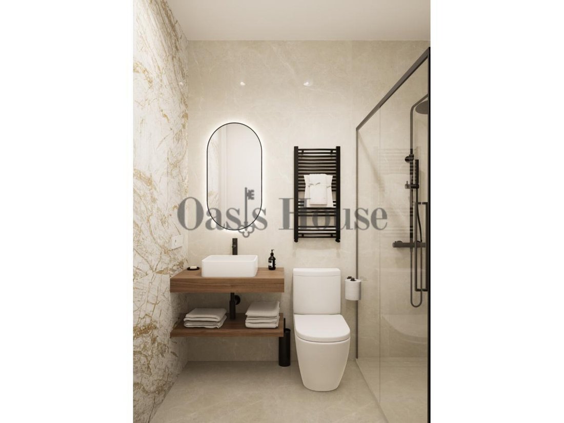 Apartment in Barrio Salamanca, Madrid, Spain 5 - 18359328