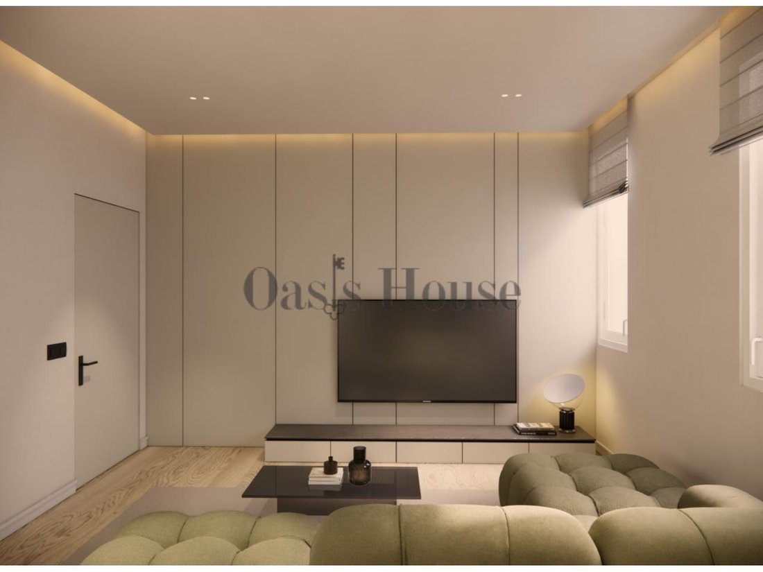 Apartment in Chamberi, Madrid, Spain 1 - 18359287