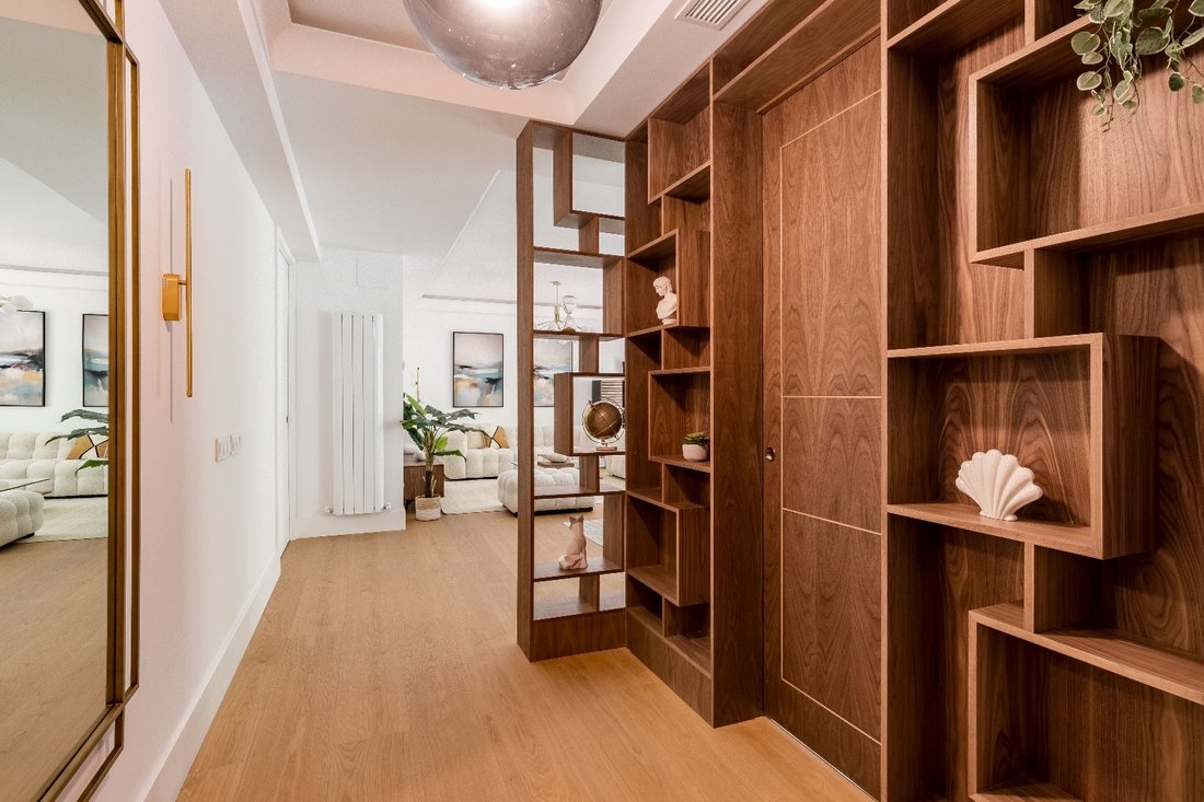Apartment in Barrio Salamanca, Madrid, Spain 1 - 18359474
