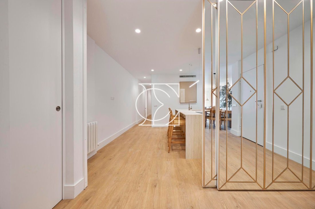 Apartment in Barrio Salamanca, Madrid, Spain 4 - 18358378