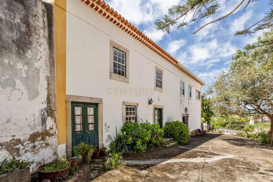Farm Ranch in Dois Portos e Runa, Lisbon, Portugal 4 - 18359437