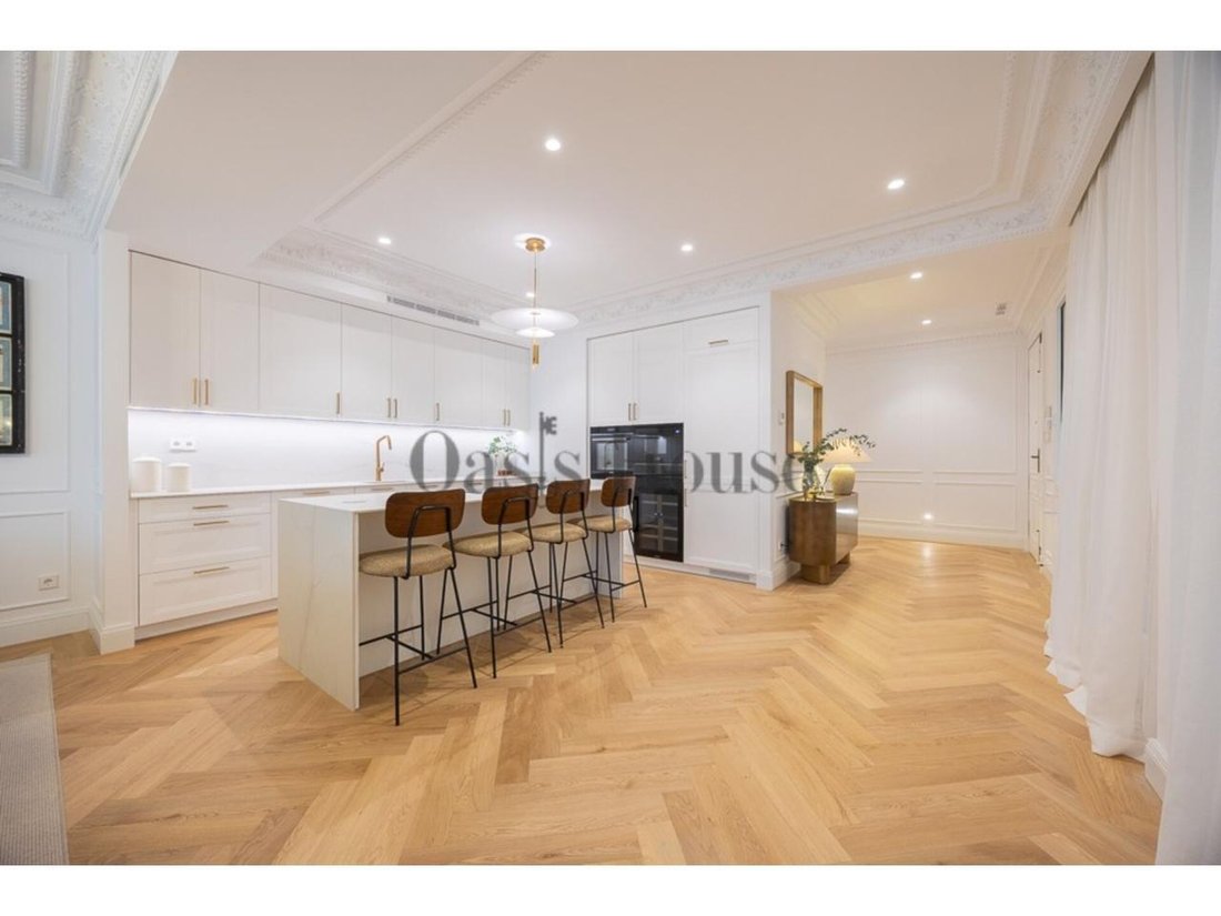 Apartment in Chamartín, Madrid, Spain 3 - 18358331