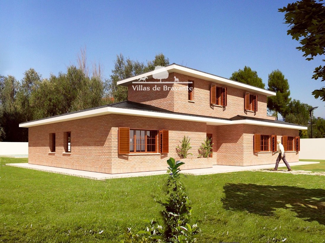 Chalet à Boadilla del Monte, Communauté de Madrid, Espagne 5 - 18357319
