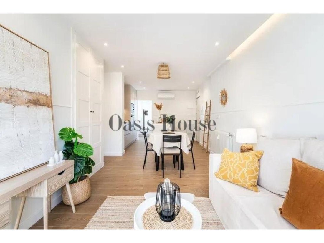 Apartment in Arganzuela, Madrid, Spain 1 - 18357680