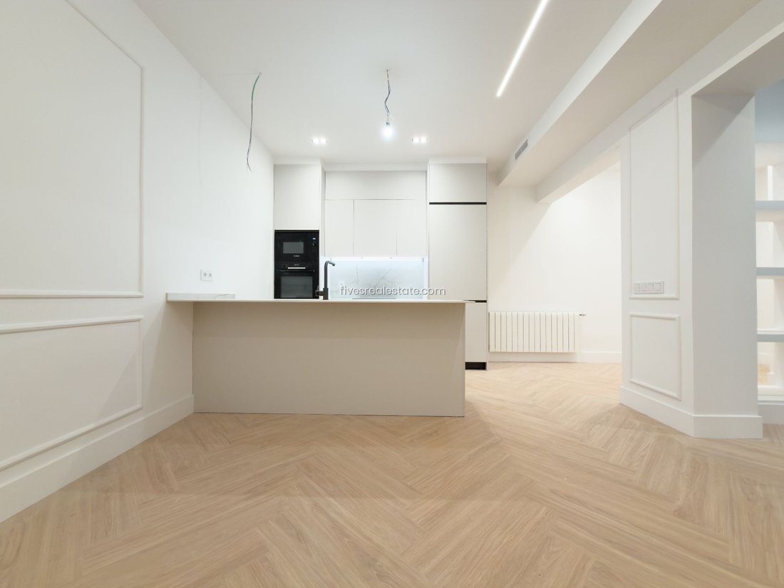 Apartment in Retiro, Madrid, Spain 2 - 18357616