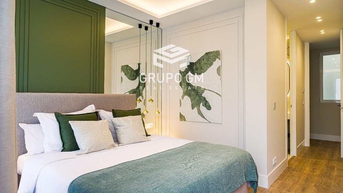 Apartment in Barrio Salamanca, Madrid, Spain 4 - 18359476