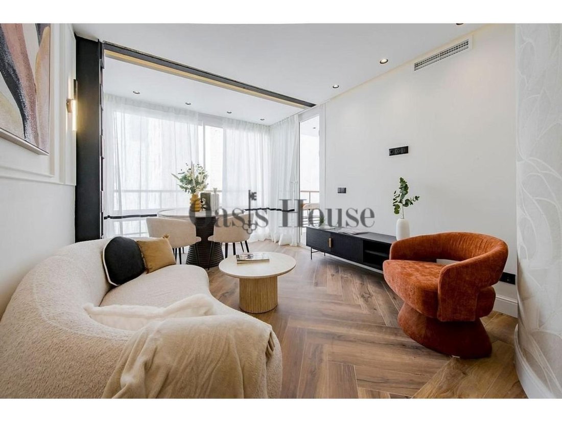 Apartment in Barrio Salamanca, Madrid, Spain 1 - 18359403