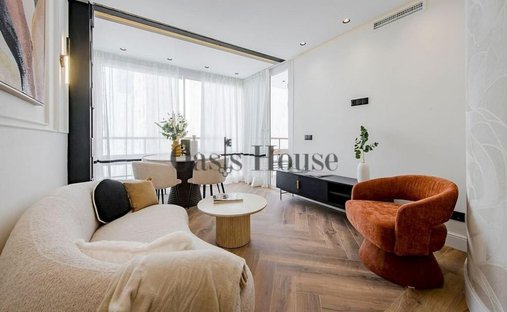 Apartment in Barrio Salamanca, Madrid, Spain 1