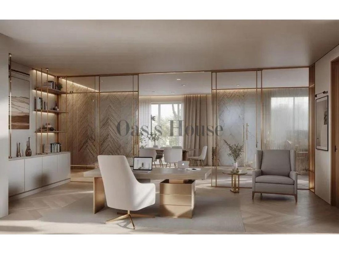 Apartment in Chamberi, Madrid, Spain 1 - 18358377