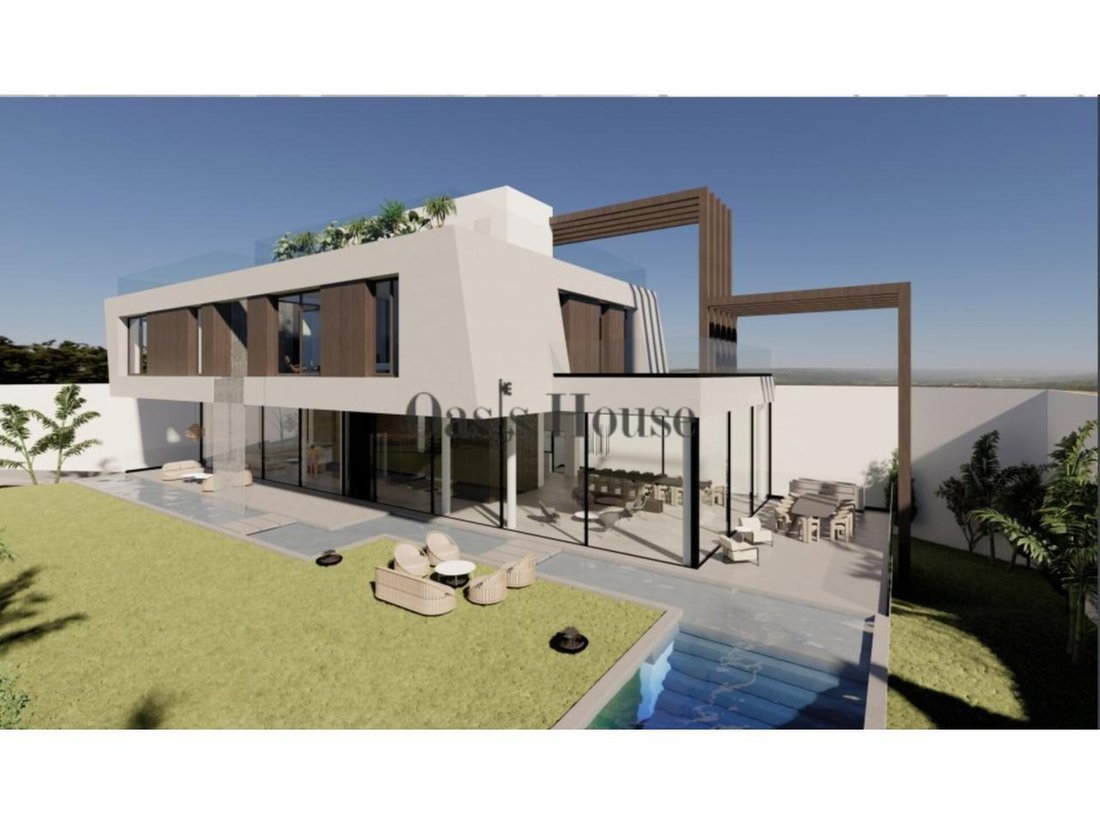 Chalet in Hortaleza, Madrid, Spain 4 - 18357160