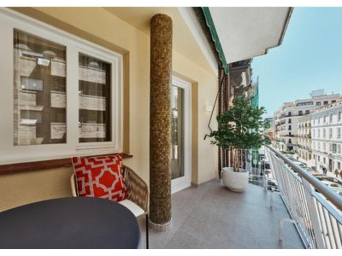 Apartment in Chamberi, Madrid, Spain 3 - 18358266
