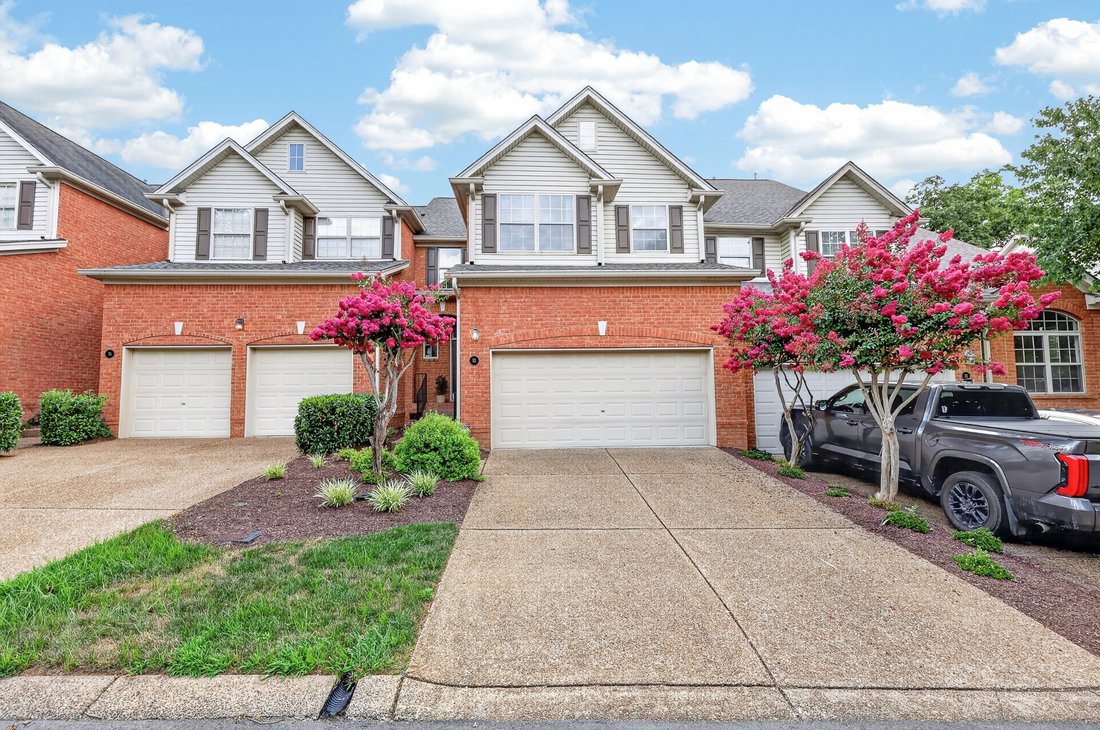 Townhouse in Nashville, Tennessee, United States 2 - 18356848
