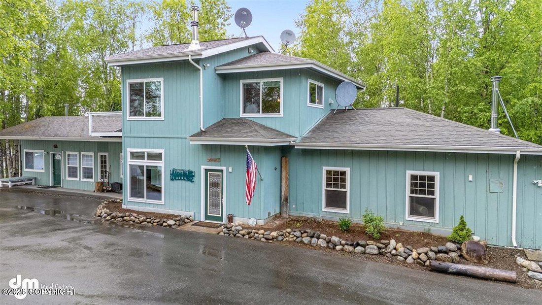 House in Willow, Alaska, United States 1 - 18356773