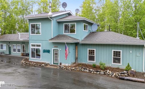 Casa a Willow, Alaska, Stati Uniti 1