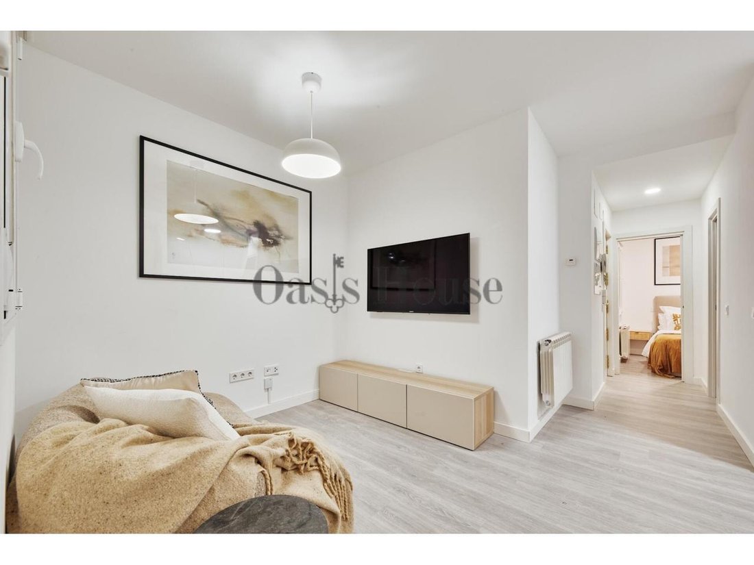 Apartment in Chamberi, Madrid, Spain 4 - 18358258