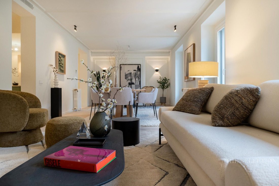 Apartment in Barrio Salamanca, Madrid, Spain 4 - 18358858