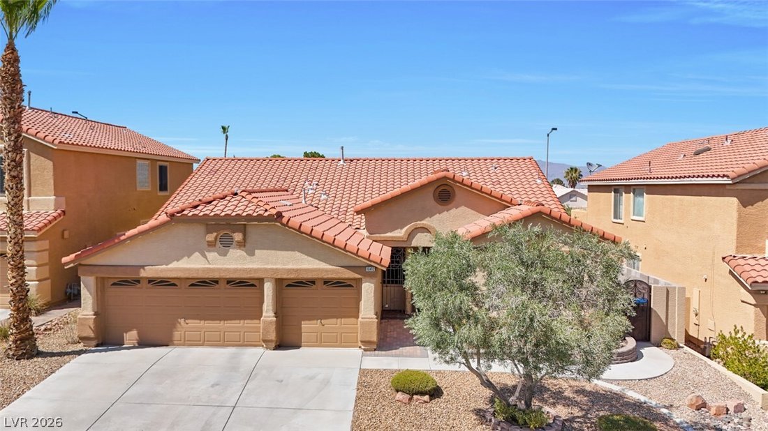 House in Las Vegas, Nevada, United States 1 - 18356882