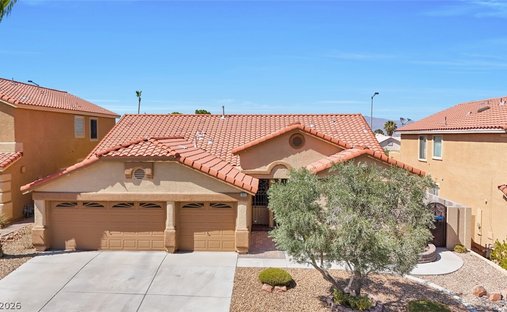 House in Las Vegas, Nevada, United States 1