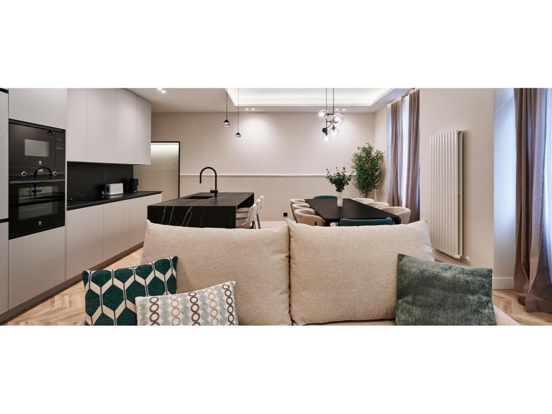 Apartment in Centro, Madrid, Spain 1 - 18358166