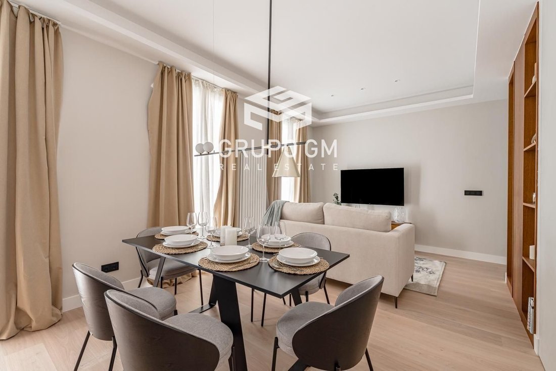 Apartment in Barrio Salamanca, Madrid, Spain 4 - 18359569
